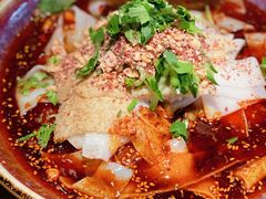 石河子小扁豆凉皮-纳鲁孜·新疆特色餐厅(上海悦荟广场店)