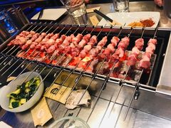-很久以前羊肉串(大华三路店)