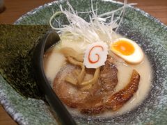 雞白湯拉麵-雷神拉面(财富中心玉米楼店)