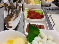-海底捞火锅(奥山世纪城店)