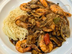 -船梆煮•蒸汽海鲜·炉火烤肉(五四广场店)