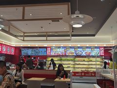 大堂-每味每客·重庆麻辣烫(国泰店)