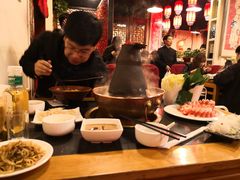 -北门涮肉·炭火铜锅涮肉(什刹海店)