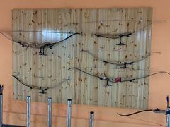 -佰德观岚记羽毛球馆