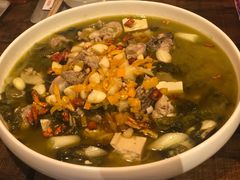 酸菜鸡-铁公鸡·四川料理(天环广场店)