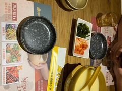 -冰川延边料理·炭烤串(原小木屋店)