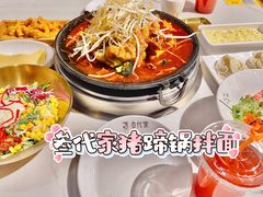 -首尔烤肉大排档(合生汇店)