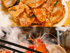 -亚特兰蒂斯-番红花海鲜自助餐厅·鲜活海鲜·小火锅