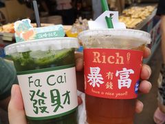 -大学城夜市大排档(凤栖路店)