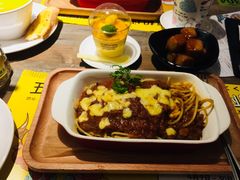 -周沫西餐(漫广场店)