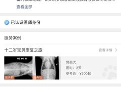 -瑞派宠物医院·24小时骨科·心脏·核磁(哈尔滨南岗店)