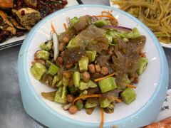 老醋蛰头-海香园饭店