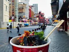 -黑色经典臭豆腐·湖南特产(坡子街店)
