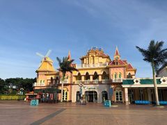 -厦门方特梦幻王国