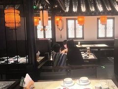 -绿茶餐厅(燕郊永旺店)