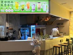 -水立方国际汤泉(六一中路店)