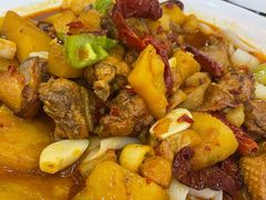 -新疆巴州金丝特餐厅(大钟寺店)