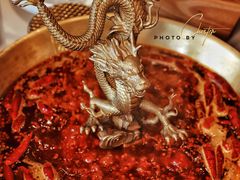 -小龙翻大江文化火锅(宽窄店)
