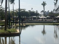 -亚龙湾希尔顿自助餐厅·海鲜·烧烤·沙滩BBQ·现场乐队