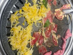 -红岸碳烤齐齐哈尔原味生态烤肉
