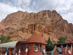 -天山神秘大峡谷