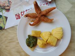 -舜耕山庄四时万和自助餐厅