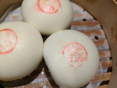 蘇小柳豌豆蓉流沙包-苏小柳手工点心(人民广场分院)
