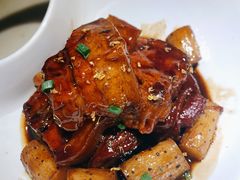 铁棍山药红烧肉-韵秋荷(宝山龙湖天街店)