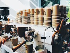 -% Arabica阿拉比卡咖啡(武康路店)
