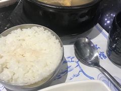 -青松馆韩国料理(香港中路佳世客店)