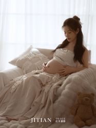 点击看大图 -专注孕妇照亲子照·纪田摄影