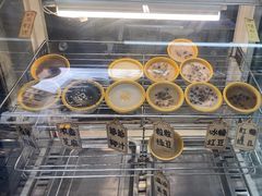 -椰爺爺·椰子冻砵仔糕