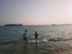 -东疆建设开发纪念公园