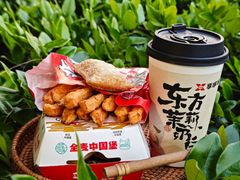 -享哆味·汉堡炸鸡(九龙坡黄桷坪店)