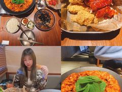 -春熙台韩国料理·章鱼肥牛(西丽店)