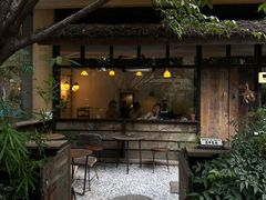 -WABI COFE(愚园路店)