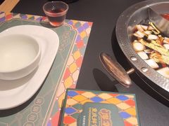 -廖掌柜·重庆鲜货火锅(上海首店)