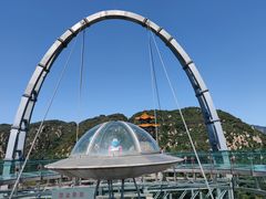 -京东石林峡风景区