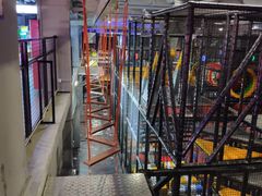 -嗨翻Hi-Fun竞技主题乐园·蹦床亲子生日轰趴(国光1937店)