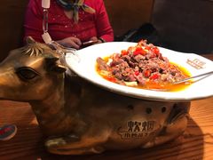 -炊烟小炒黄牛肉(中心印象城店)