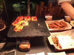 -长沙北辰洲际酒店-兰调全日餐厅