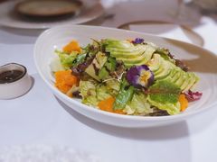 牛油果南瓜蔬菜沙拉-Erman岩烧牛排(虹桥南丰城店)