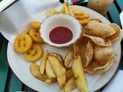 小食拼盘-Supine Bistro溯泮餐厅