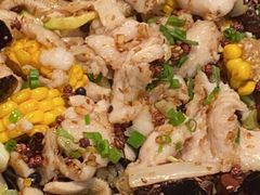 -大丰收脆鱼(浦西万达店)