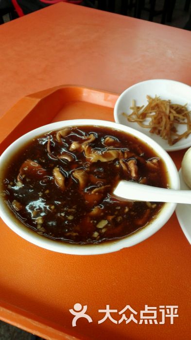 古槐宝鼎天津包子北京炒肝图片 - 第229张