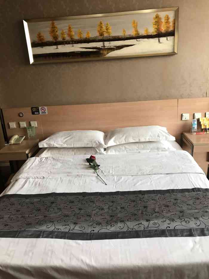 大玺商务酒店(邢台火车站广场店)