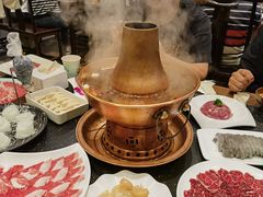 -南门涮肉(通州大船店)