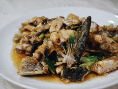 生炒鱼头-广迎居老正兴菜馆