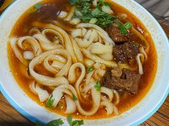 -韩师傅老大同刀削面(北苑路店)