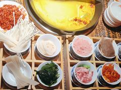 -北步园老火锅(戴家巷店)